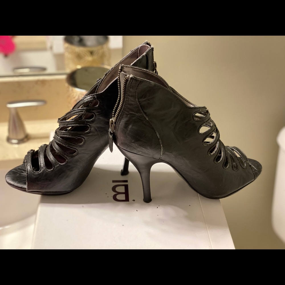 Black Chloe shoes